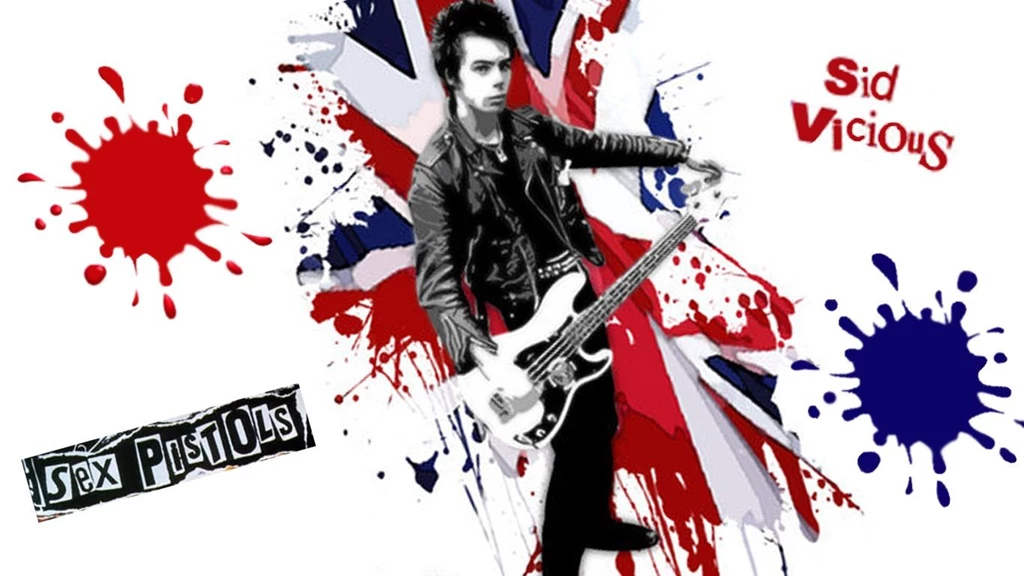 Sid Vicious Wallpapers Wallpapers Cave