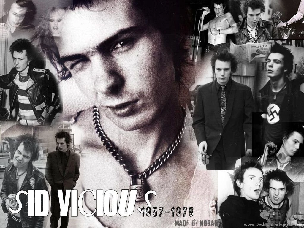 Sid Sid Vicious Wallpapers (1970216) Fanpop
