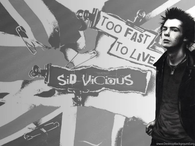 DeviantArt: More Like Sid Vicious Wings By I trust ss