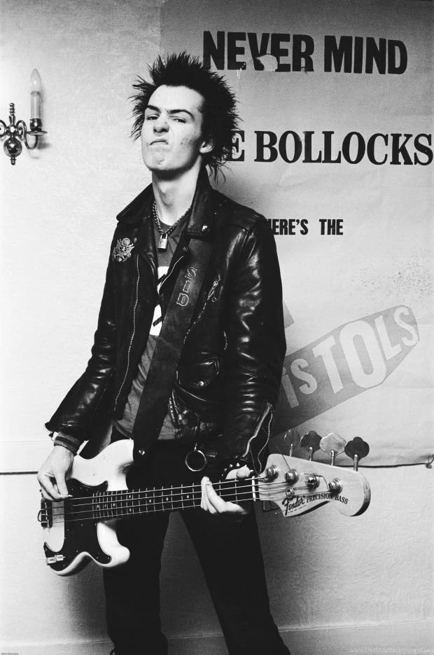 Sid Vicious Singer, Bassist Biography.com