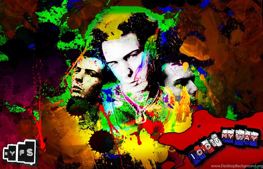 Sid Vicious By Sid Vicious123 On DeviantArt