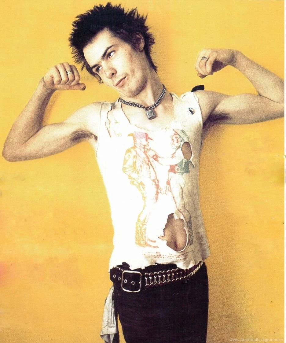 Sid Vicious Wallpapers Wallpapers Cave