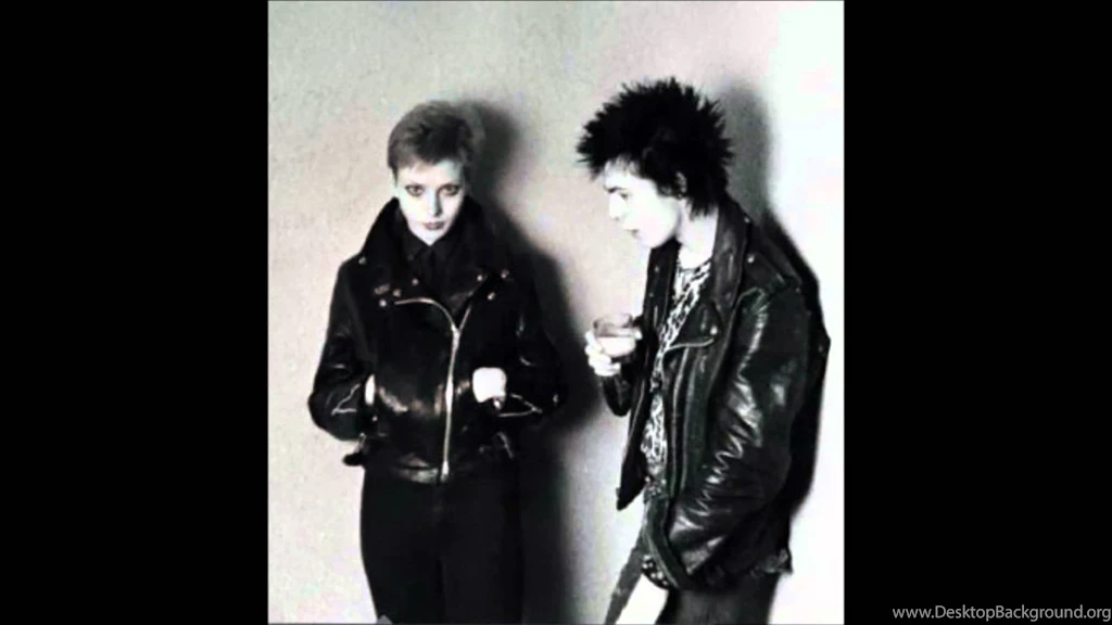 Sid Vicious And Michelle Robsion. YouTube
