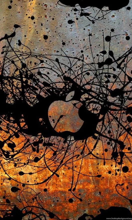 Apple Ink Mobile Wallpaper.jpg