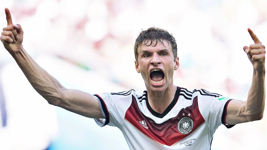 Thomas Muller Wallpapers