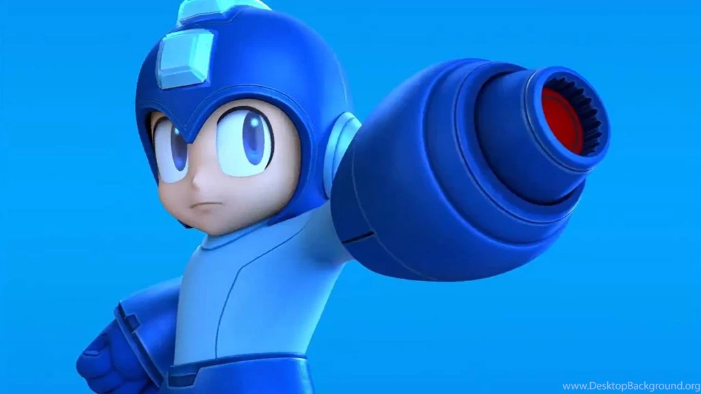 Mega Man Computer Wallpapers, Desktop Backgrounds