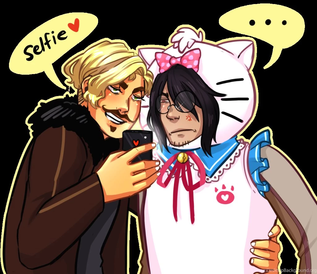 Guess My Phone's New Wallpaper!! By Hobo Rabu On DeviantArt