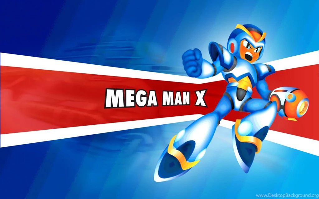 Mega Man Wallpapers