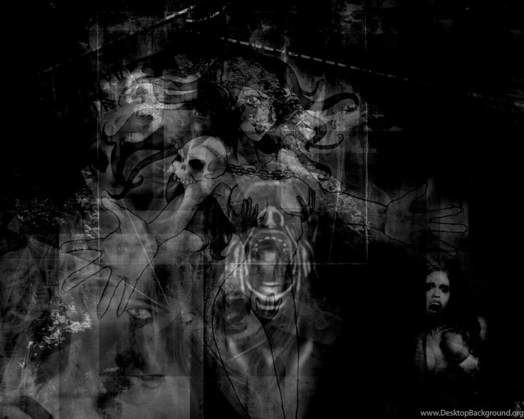 Fondo Dark Evil En Fondos De Pantalla Fondos Gratis Hd Diarios Desktop Background