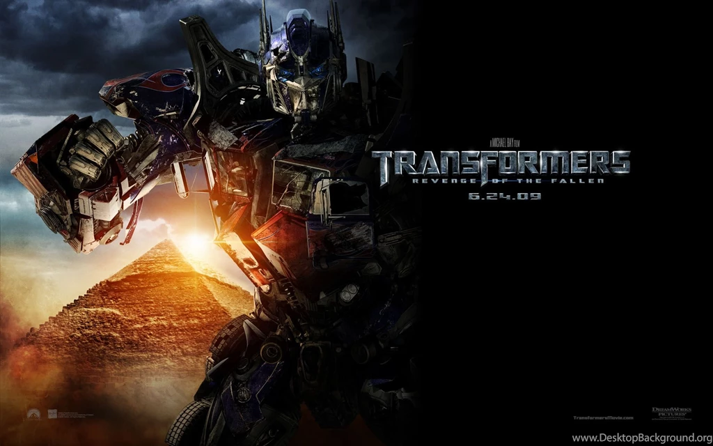 Transformers Desktop Wallpapers