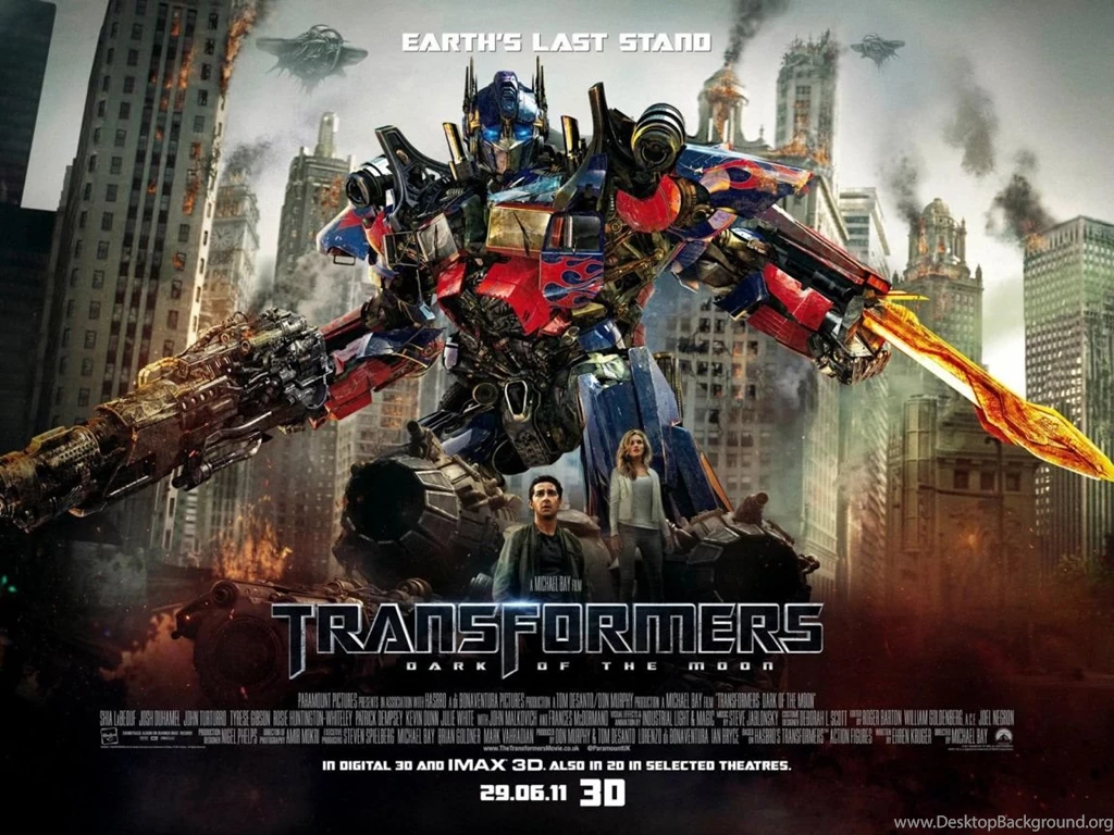Transformers Desktop Backgrounds Wallpapers