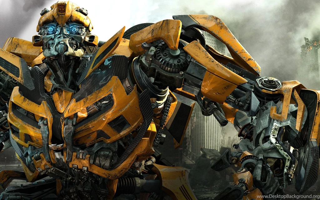 Bumblebee Desktop Wallpapers