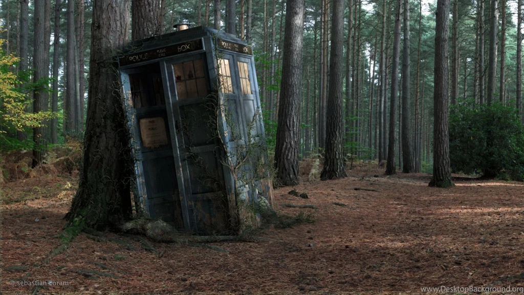 575 Doctor Who HD Wallpapers