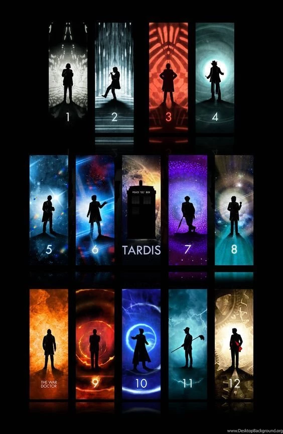 Doctor Who Wallpapers On Pinterest