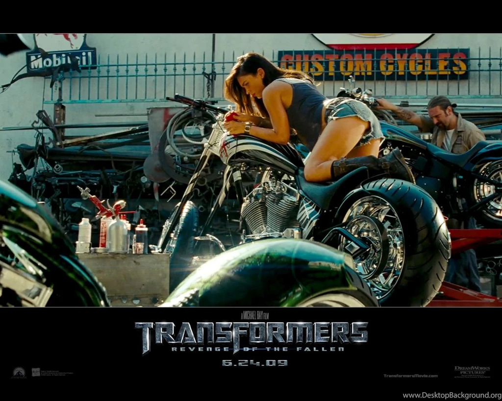 Transformers: Revenge Of The Fallen Megan Fox Wallpapers Number 2 ...