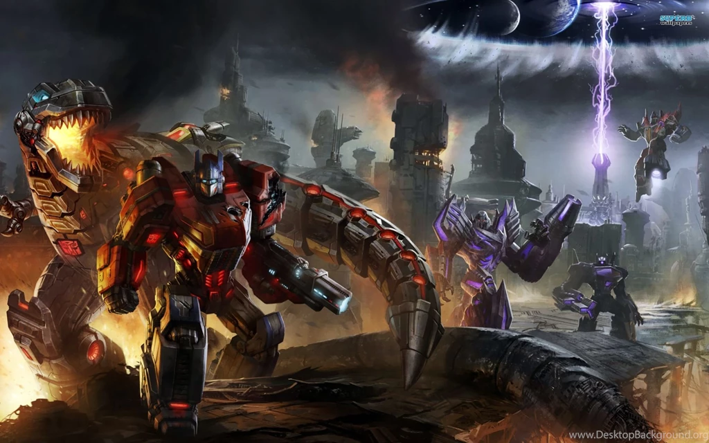 Transformers: The Rise Of Galvatron Wallpapers   Movie Wallpapers ...