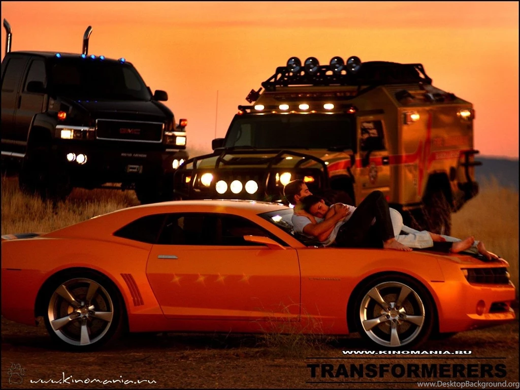 Desktop Wallpapers   Transformers   Movie