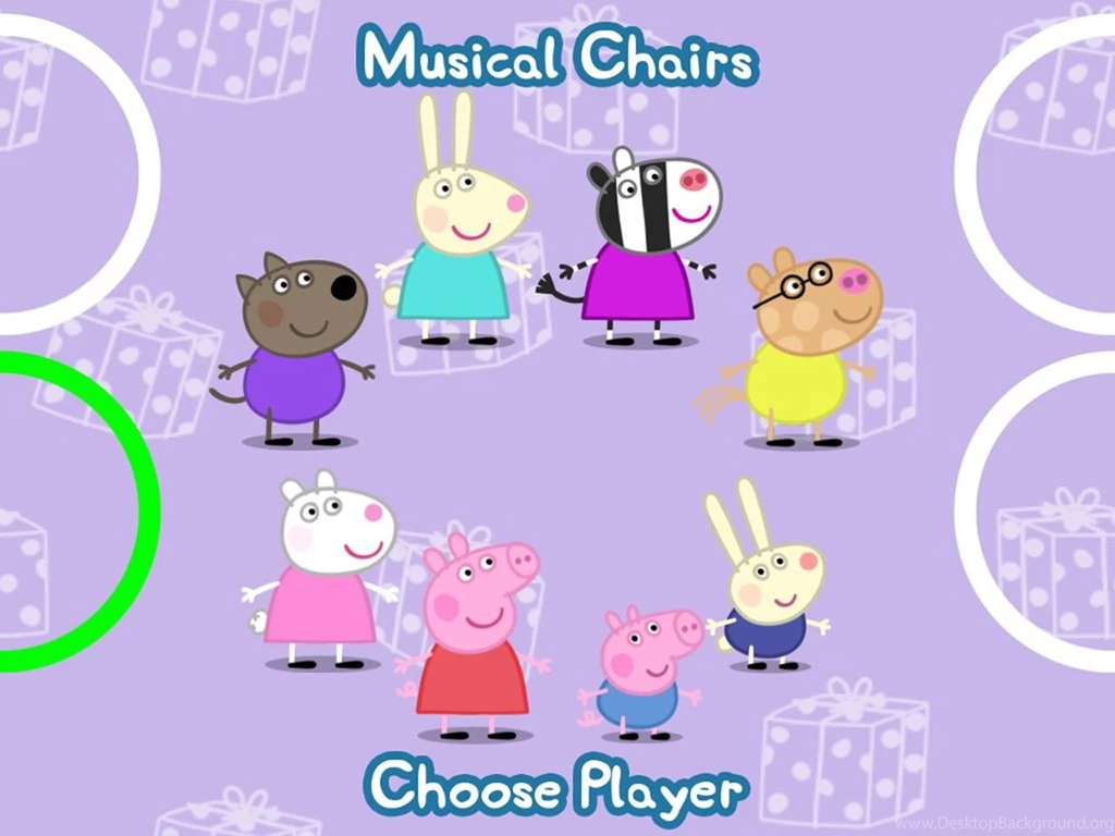 6 Peppa Pig HD Wallpapers