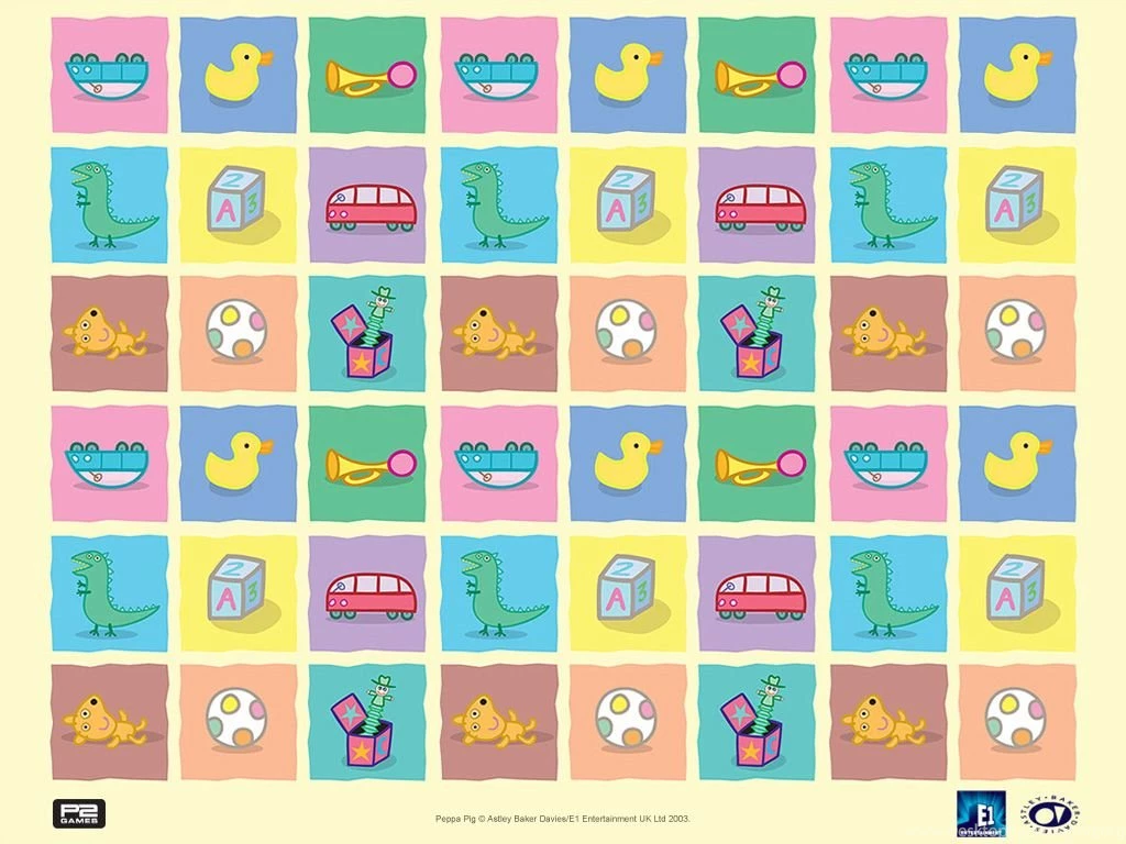 Wallpapers Peppa Pig Polly Parrot Iphone Ipod Ipad Official App ...