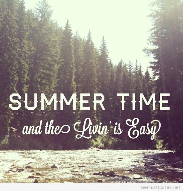 Cute Summer Time Wallpapers