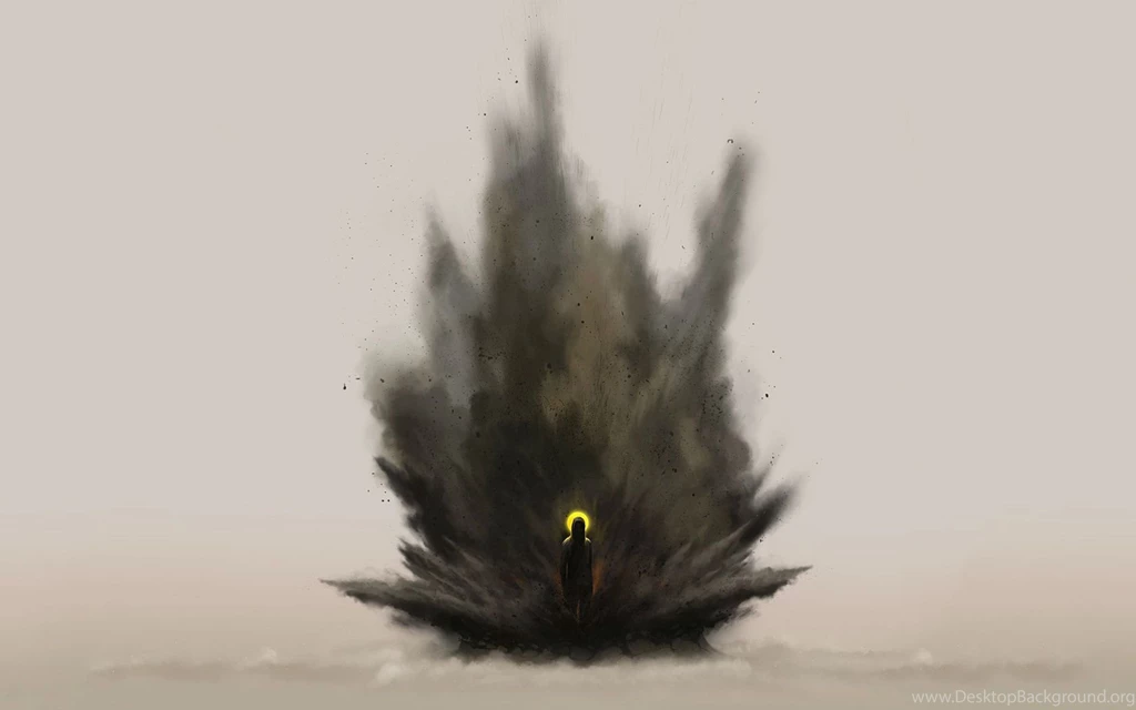 6 Evil HD Wallpapers