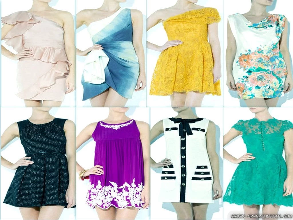 Summer Dresses Wallpapers Crazy Frankenstein