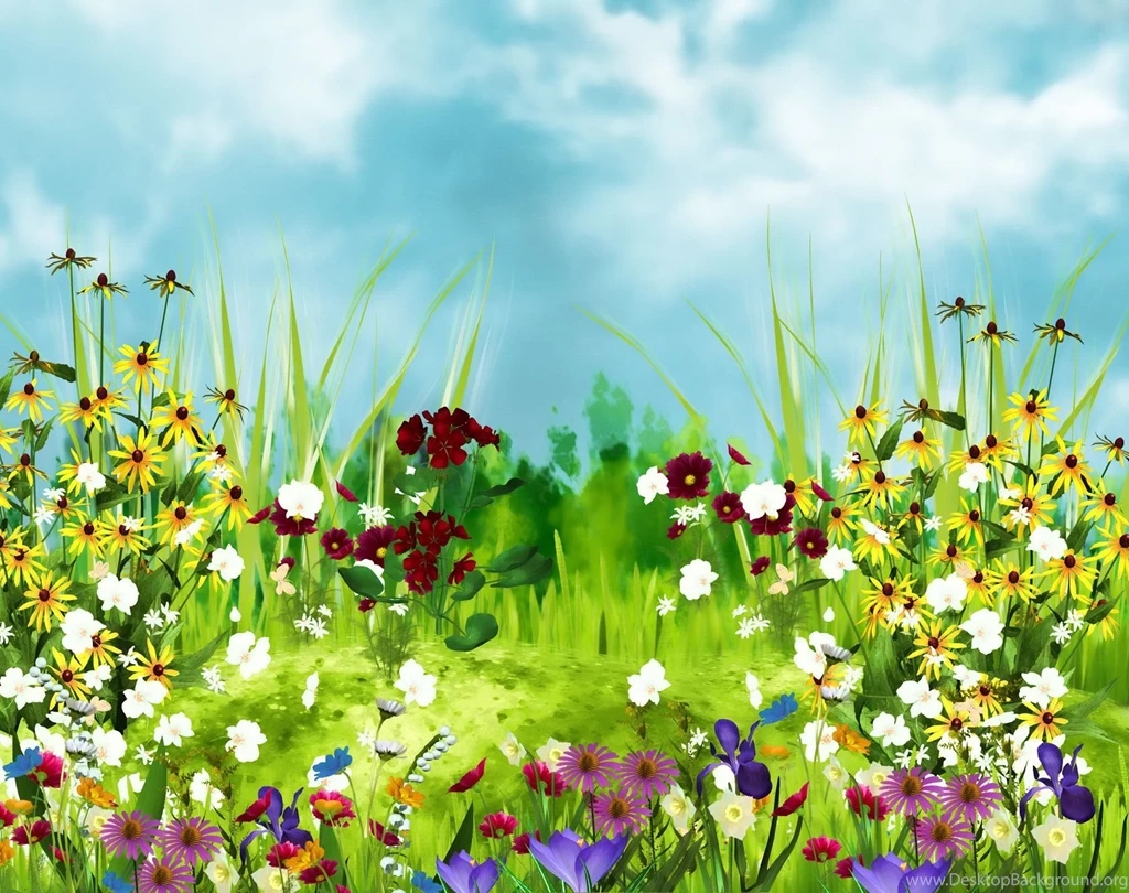 Cute Spring Backgrounds Wallpapers Cave