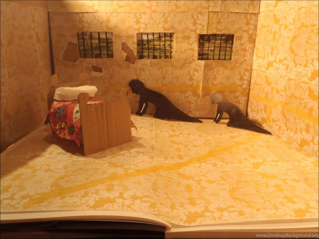 The Yellow Wallpapers   Animated   YouTube