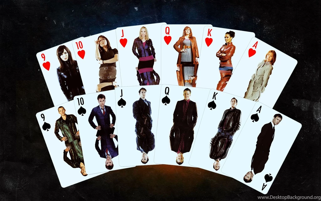 Doctor Who Wallpapers