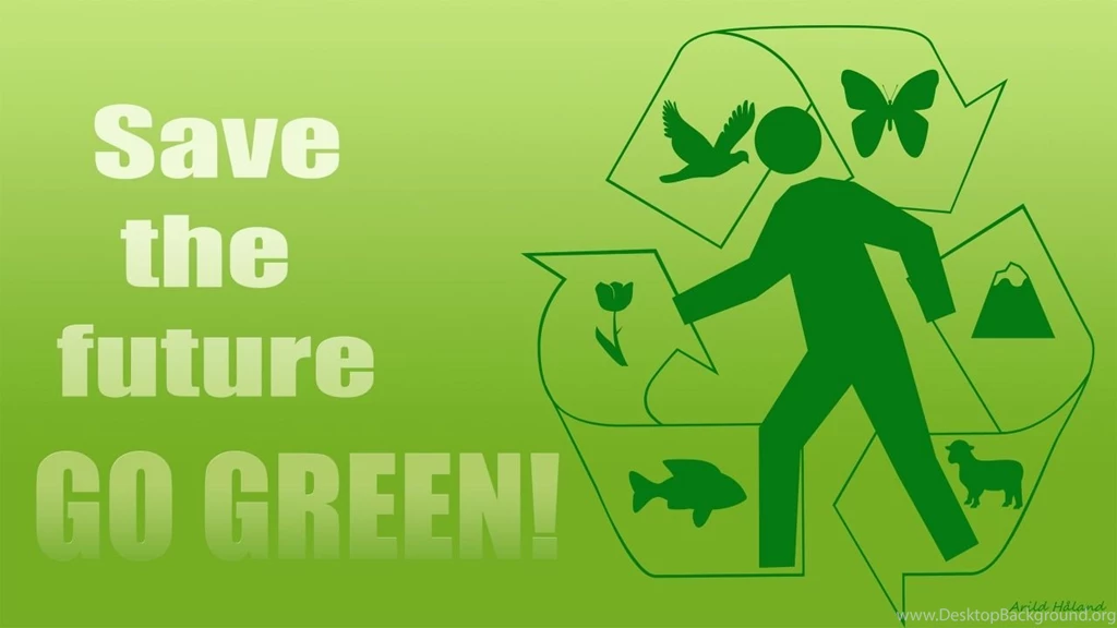 Save Earth Computer Wallpapers, Desktop Backgrounds