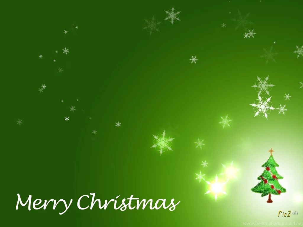 Merry Christmas Backgrounds Powerpoint