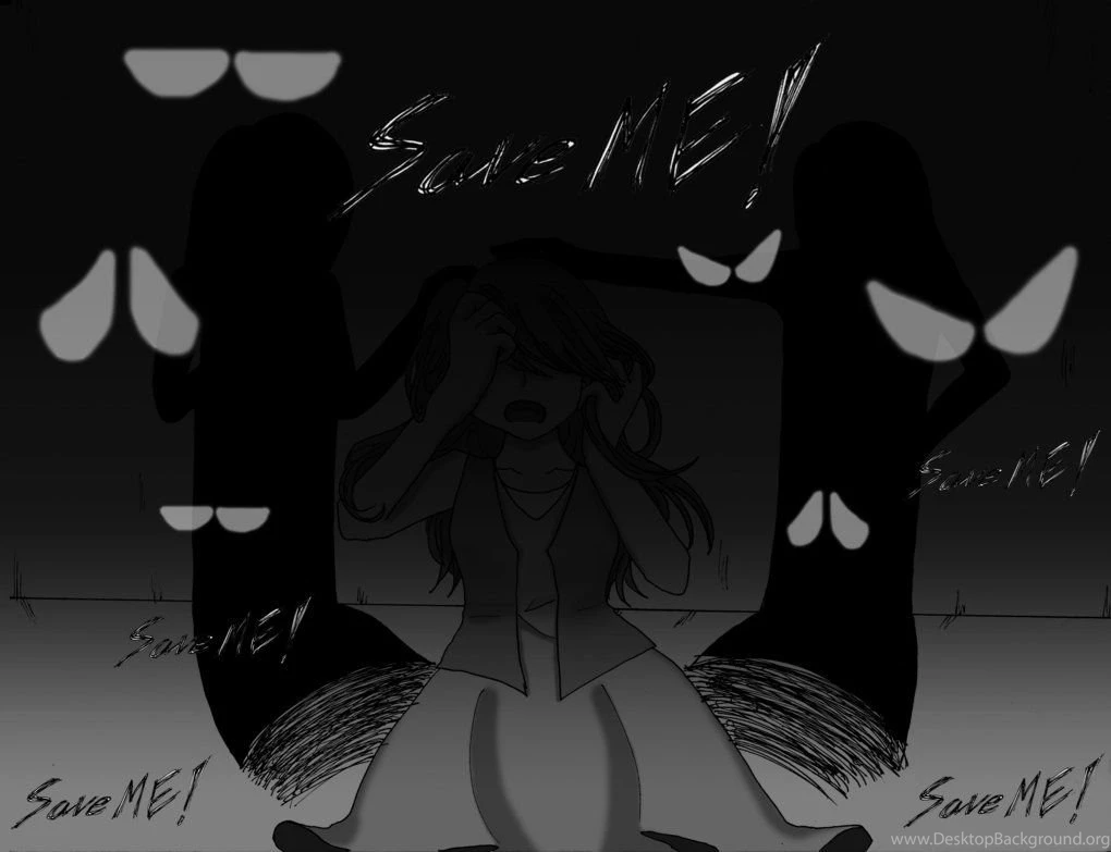 Wallpapers My Comic ' Save ME! ' ~ Emotion Contest By Blaqi On ...