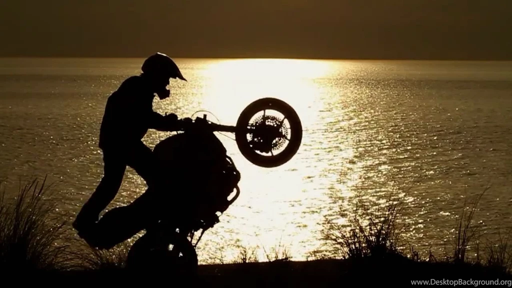 Bike Stunt Wallpapers