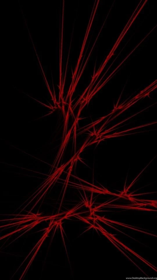Download Wallpapers 540x960 Red, Black, Abstract Android HTC ...