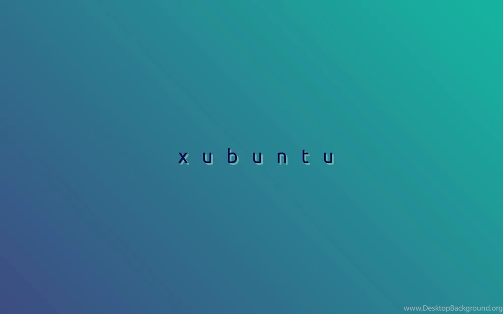 Modern Simplicity (xubuntu – Version 1) – Tylana's Blog