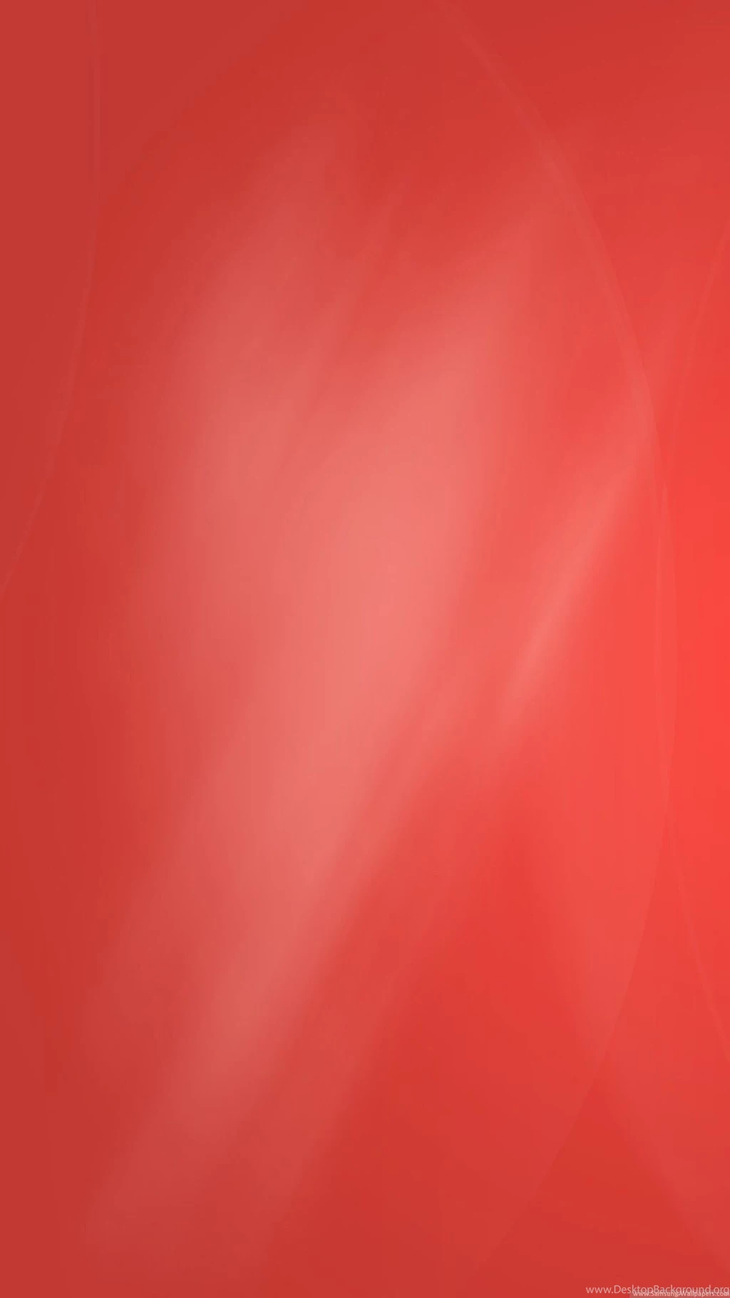 Simple Red Angled Gradient