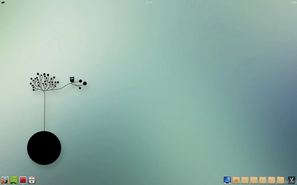 Xubuntu][XFCE]Just Installed Xubuntu 12.04. : Unixporn