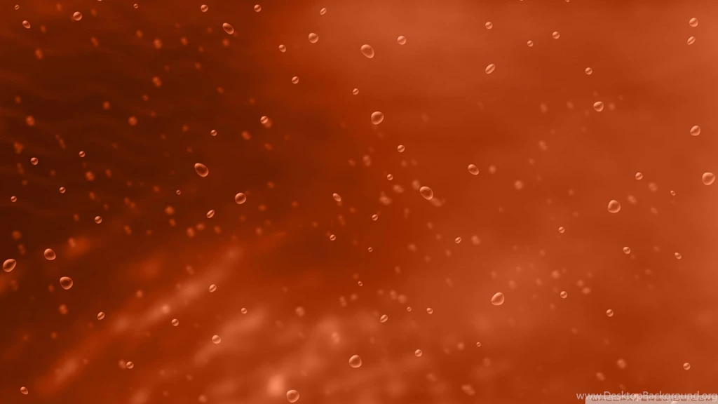 Download Orange Backgrounds With Bubbles Wallpapers 1920x1080 ...