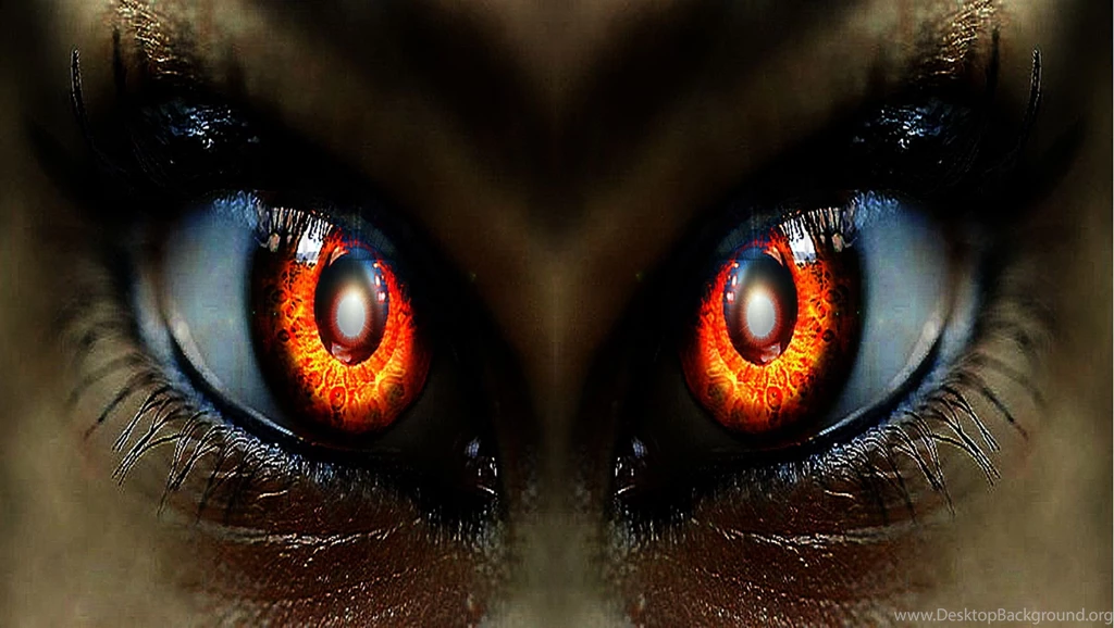 6 Evil HD Wallpapers