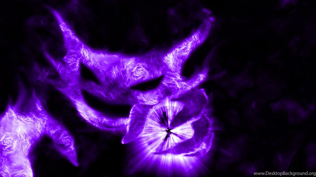 Pokemon: Haunter (Wallpaper) By Hardii On DeviantArt