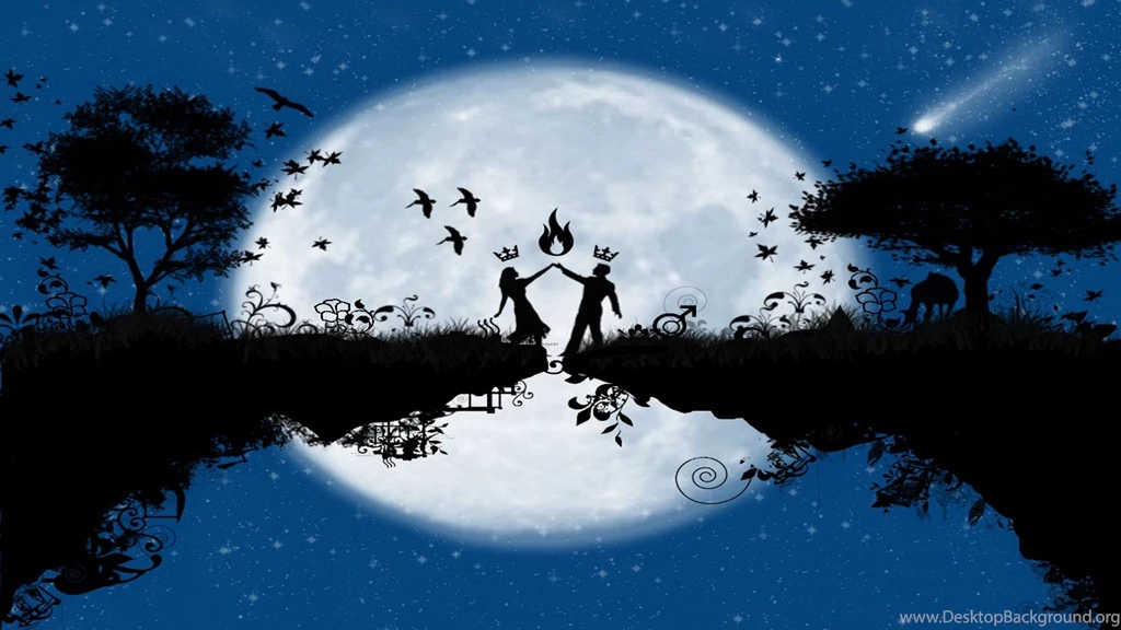 Love Abstract Wallpapers