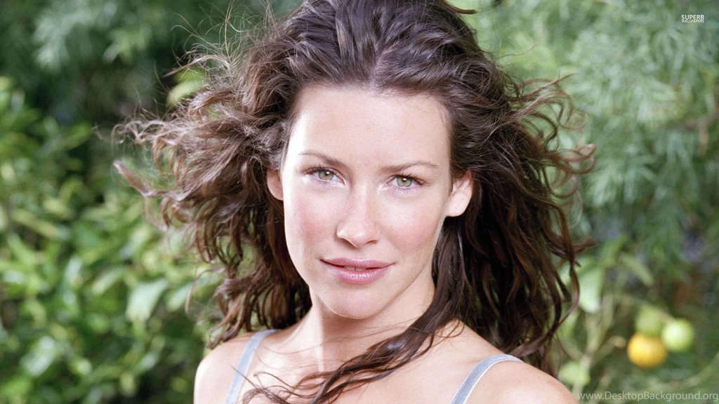Evangeline Lilly Wallpapers Celebrity Wallpapers