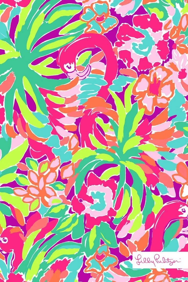 Pic > Lilly Pulitzer Backgrounds For Iphone