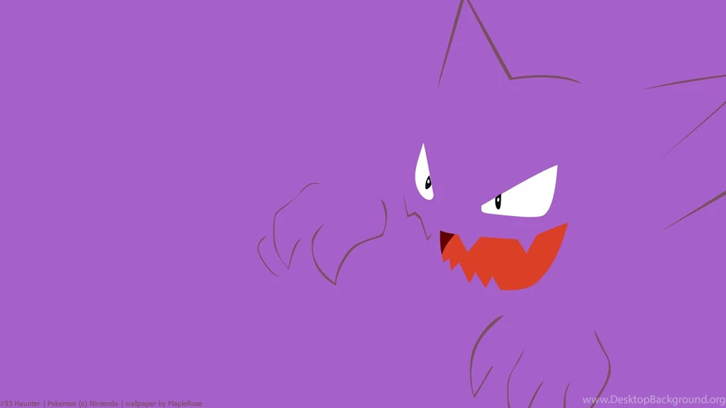 93 Haunter