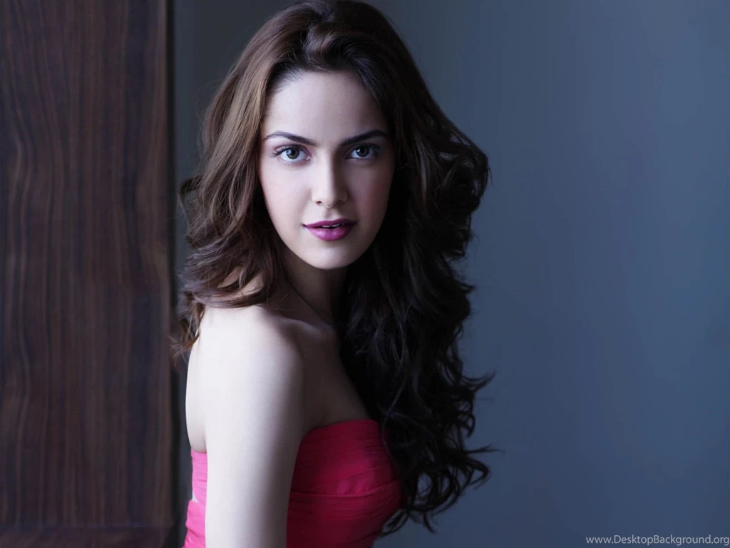 Indian Actress Shazahn Padamsee Wallpapers