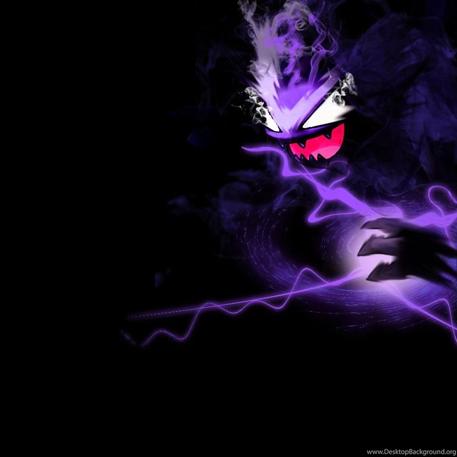 Haunter's Shadow Ball By XnuclearxWOLFx On DeviantArt