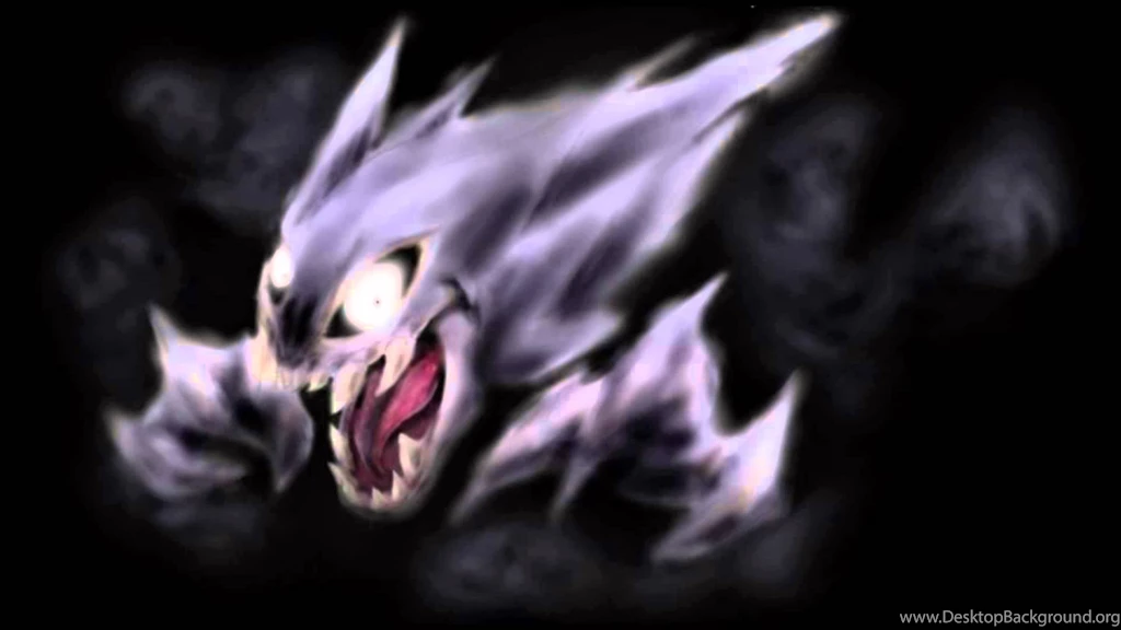 Creepypasta Pokemon: Tristemente Soy Un Haunter YouTube