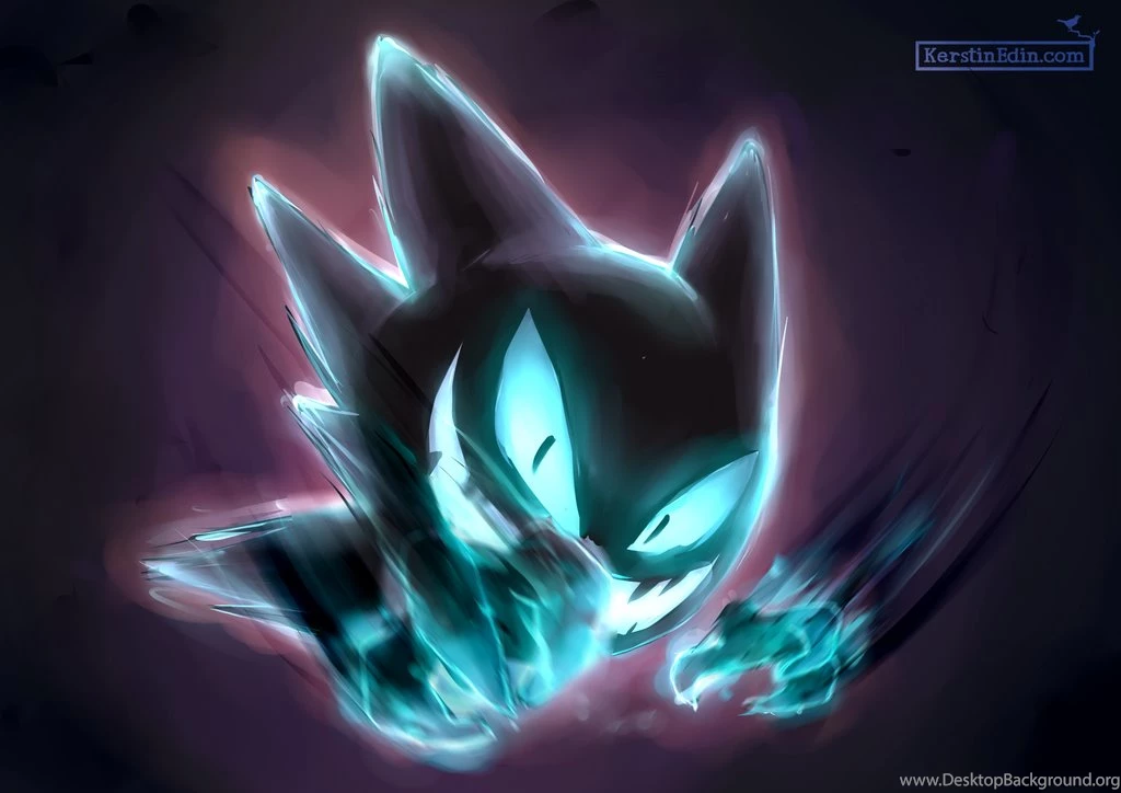 Haunterpokemon DeviantArt