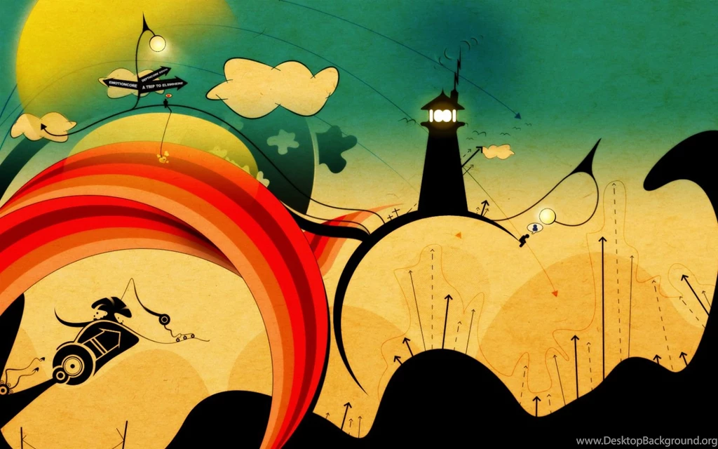 Central Wallpaper: Awesome Sunset Photos HD Desktop Wallpapers