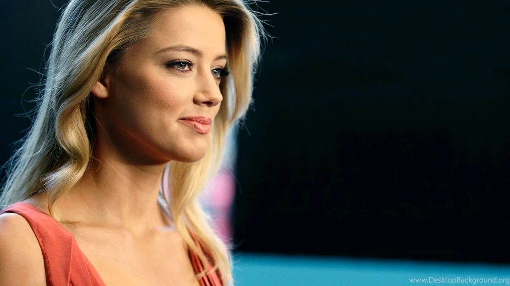 Amber Heard Wallpapers